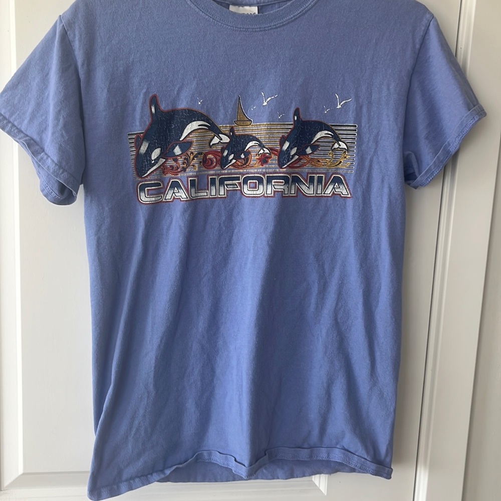 Vintage California t-shirt